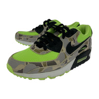 スニーカー AIR MAX 90 SP ATMOS DUCK CAMO GREEN 28cm (US10 UK9 1/2 EU46)