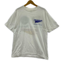 半袖Tシャツ ホワイト LOCKHEED M ホワイト