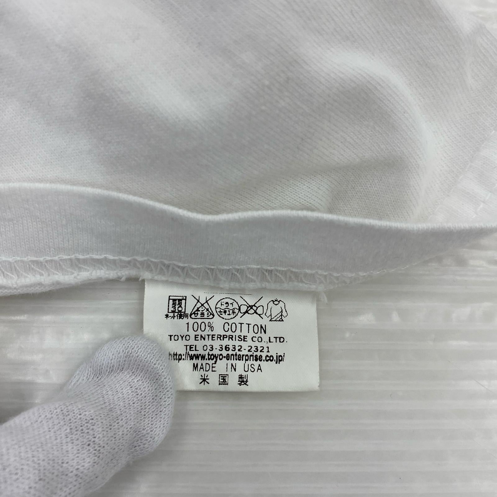 半袖Tシャツ ホワイト LOCKHEED M ホワイト