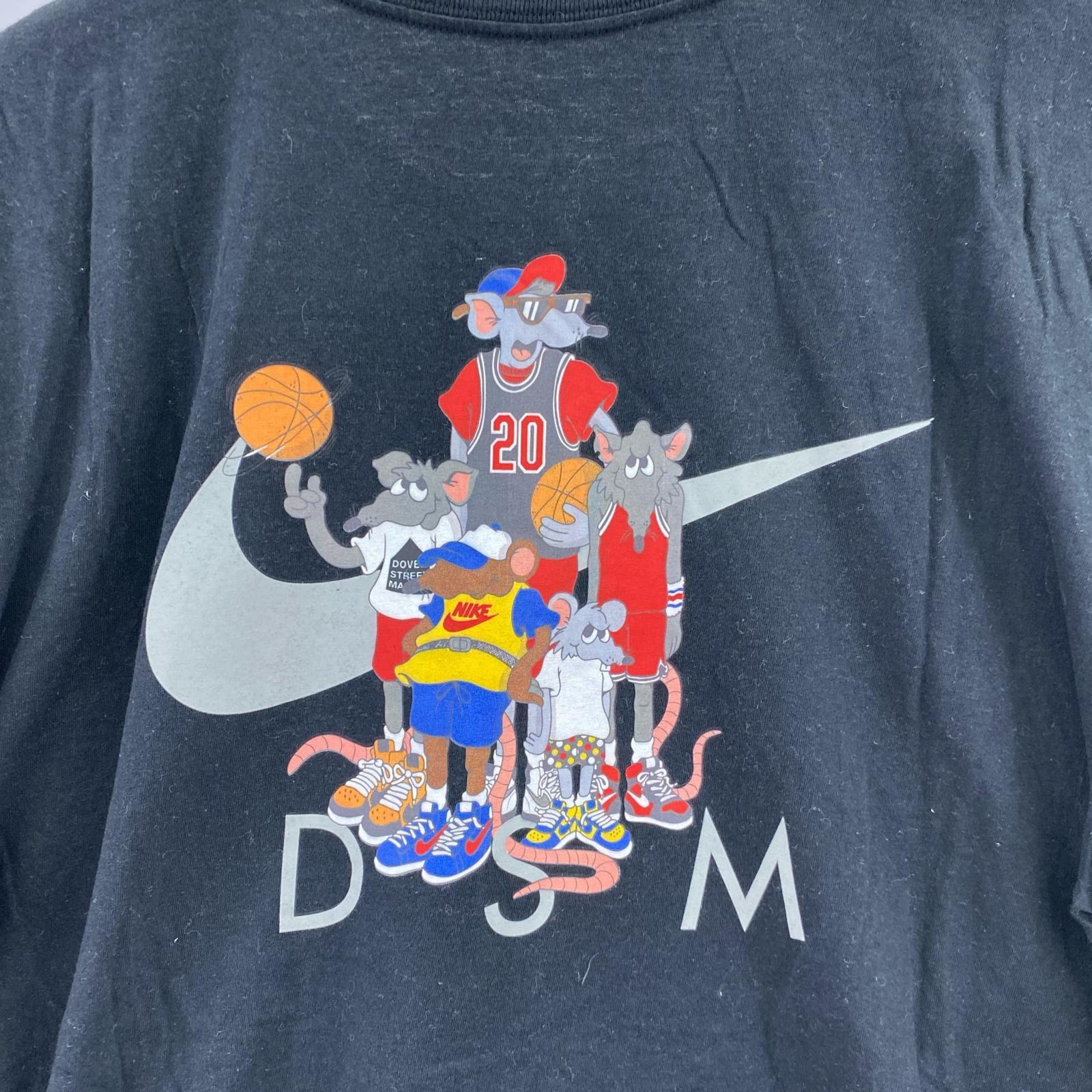 半袖Tシャツ DOVER STREET MARKET ブラック XL ブラック