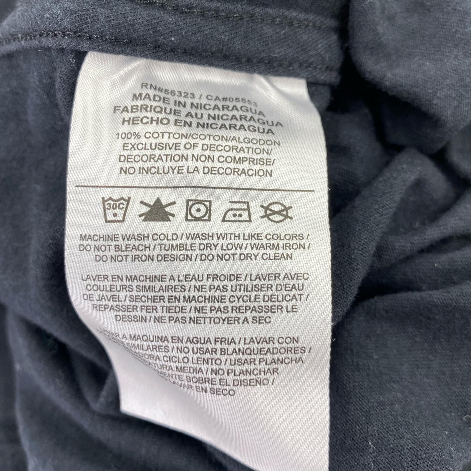 半袖Tシャツ DOVER STREET MARKET ブラック XL ブラック