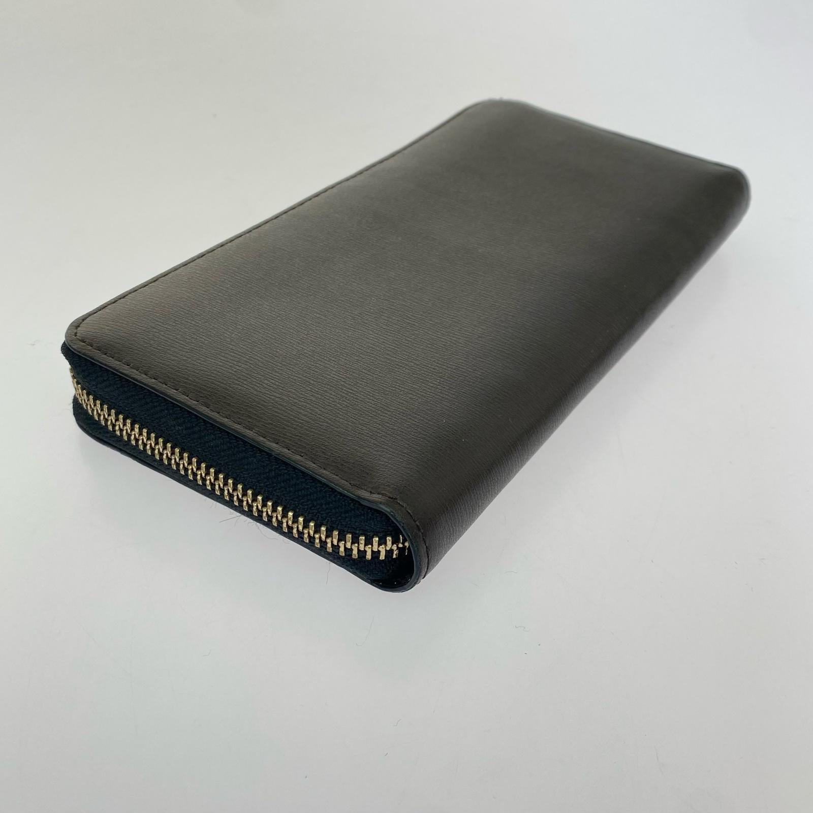 長財布 Paul Smith 長財布 ブラウン