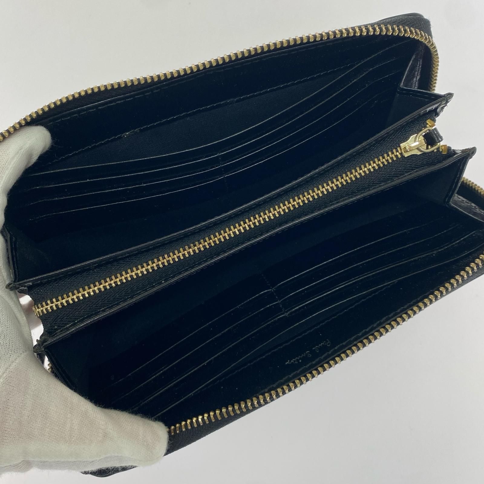 長財布 Paul Smith 長財布 ブラウン