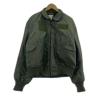 ジャケット 90s US ARMY CWU-36 グリーン