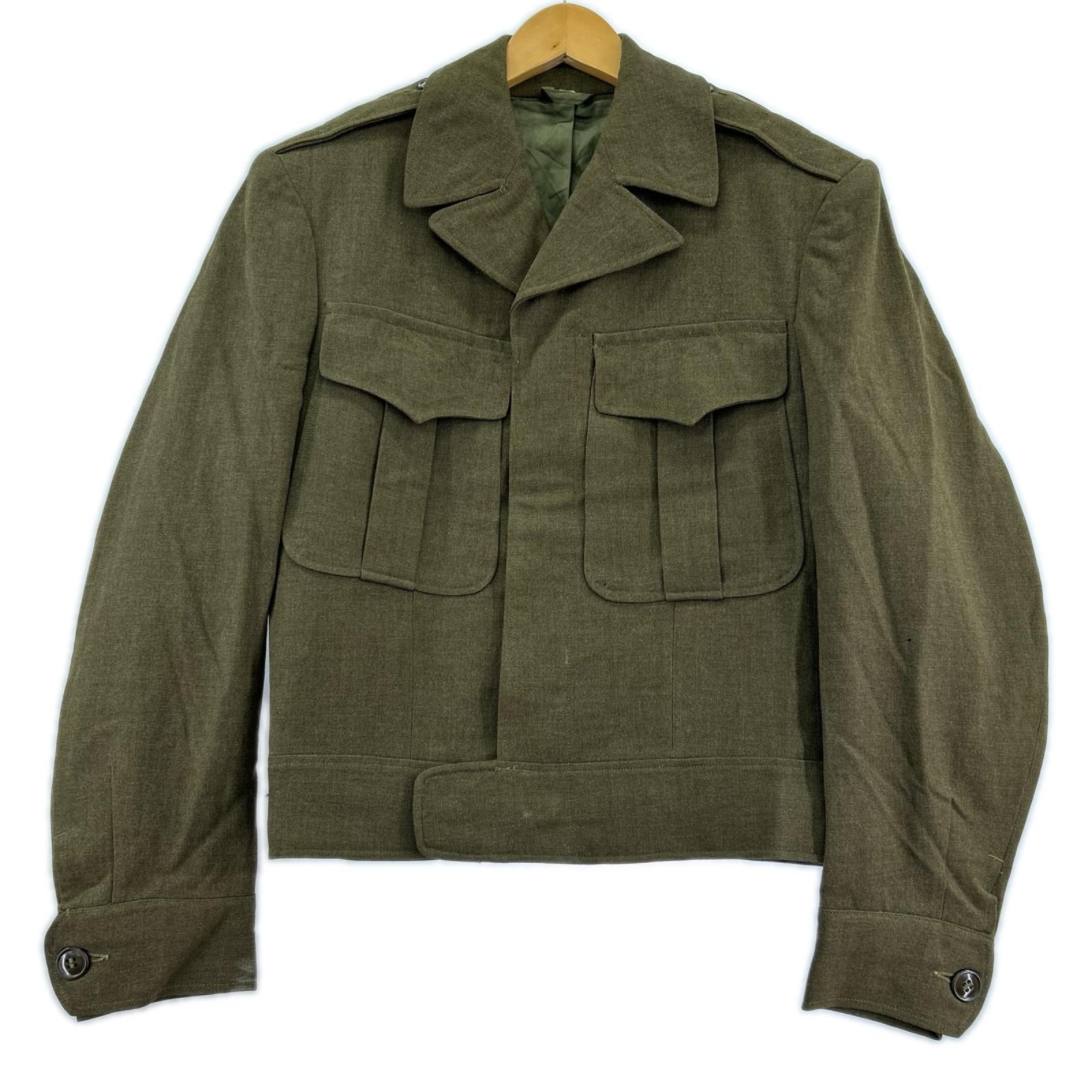 ジャケット 40s U.S.ARMY Air Force Ike Jacket ブラウン