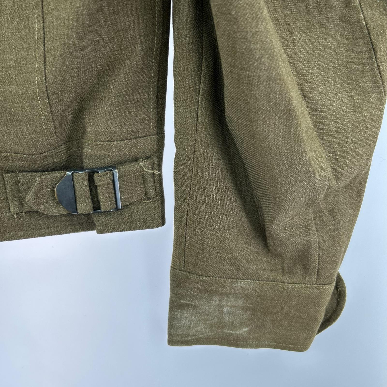 ジャケット 40s U.S.ARMY Air Force Ike Jacket ブラウン