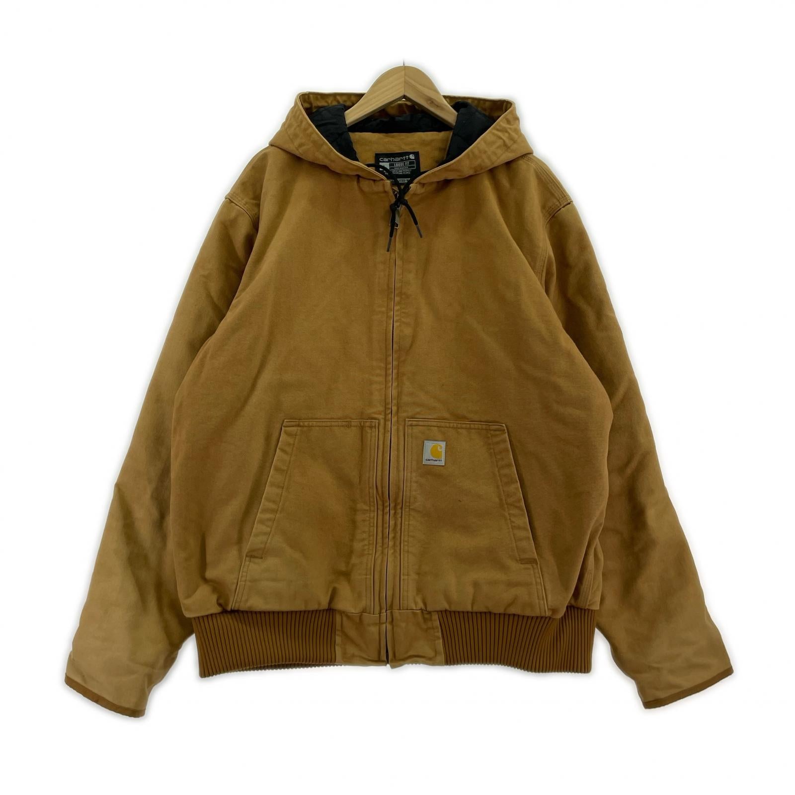 ジャケット Carhartt コーデュロイ ジャケット L