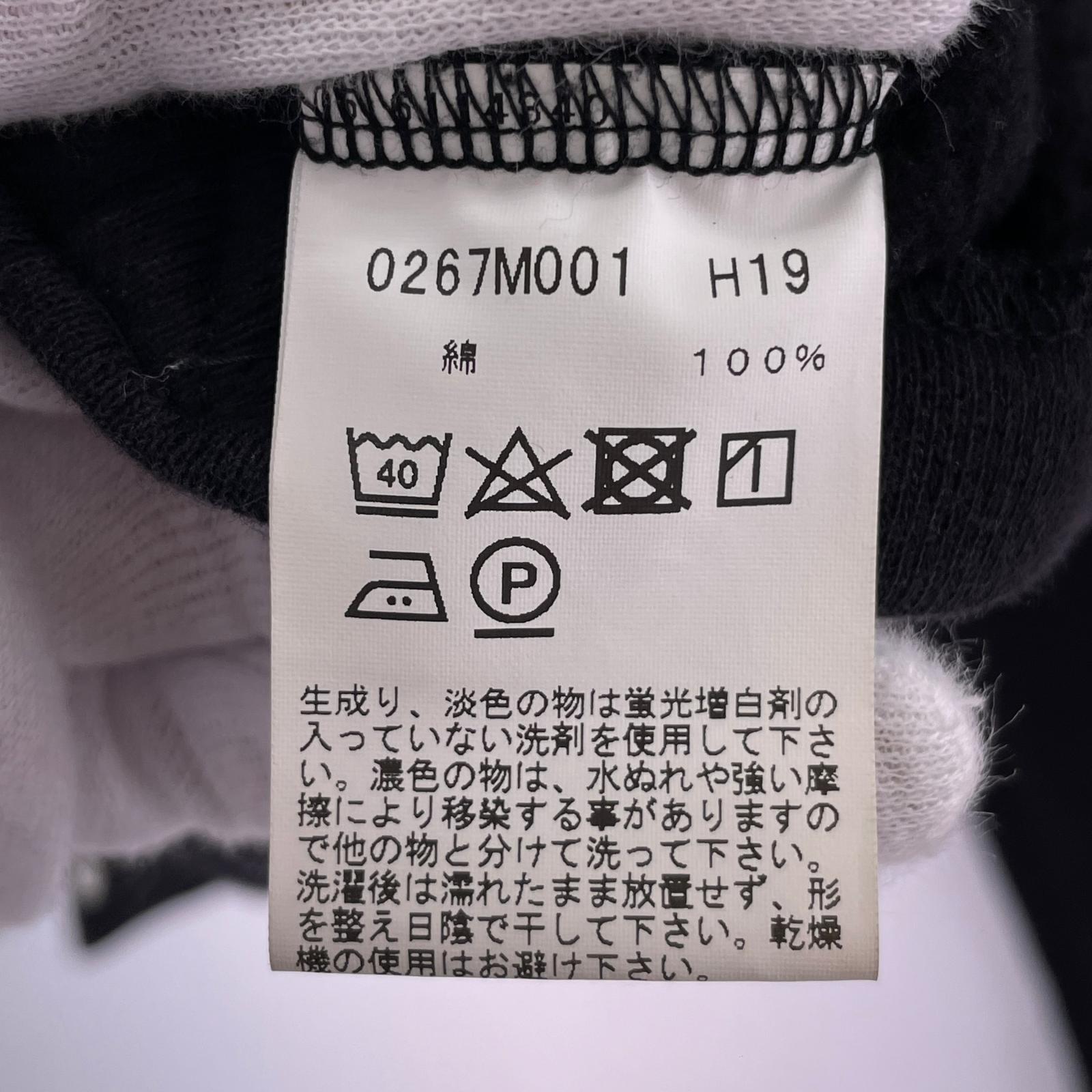 カーディガン カーディガンプレッション ブラック