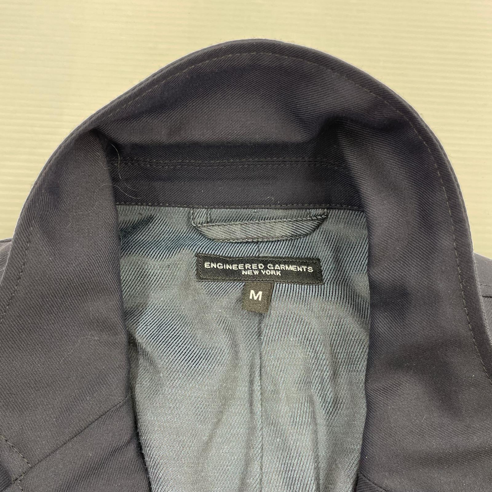 ジャケット M ネイビー M ネイビー
