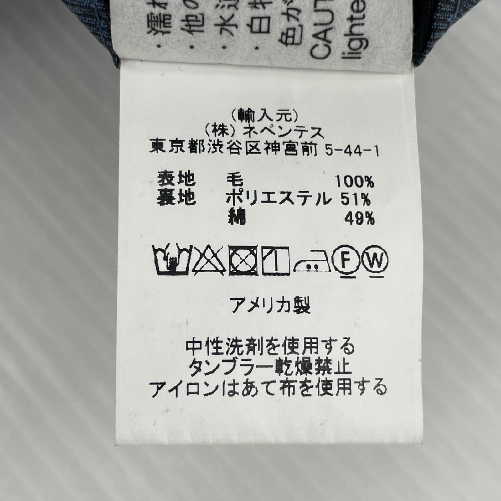 ジャケット M ネイビー M ネイビー