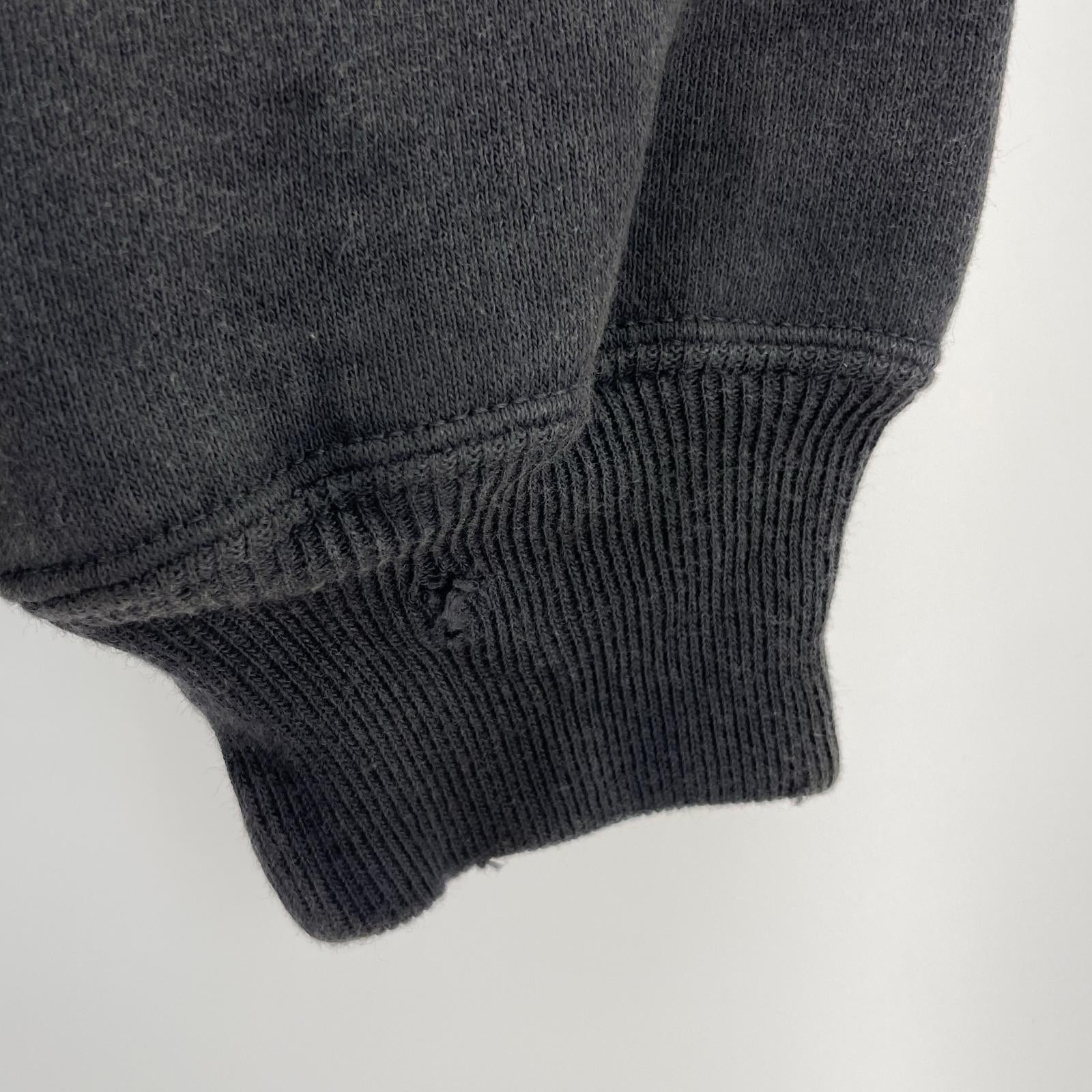パーカー ANGEL HOODIE/BLACK(L) L ブラック