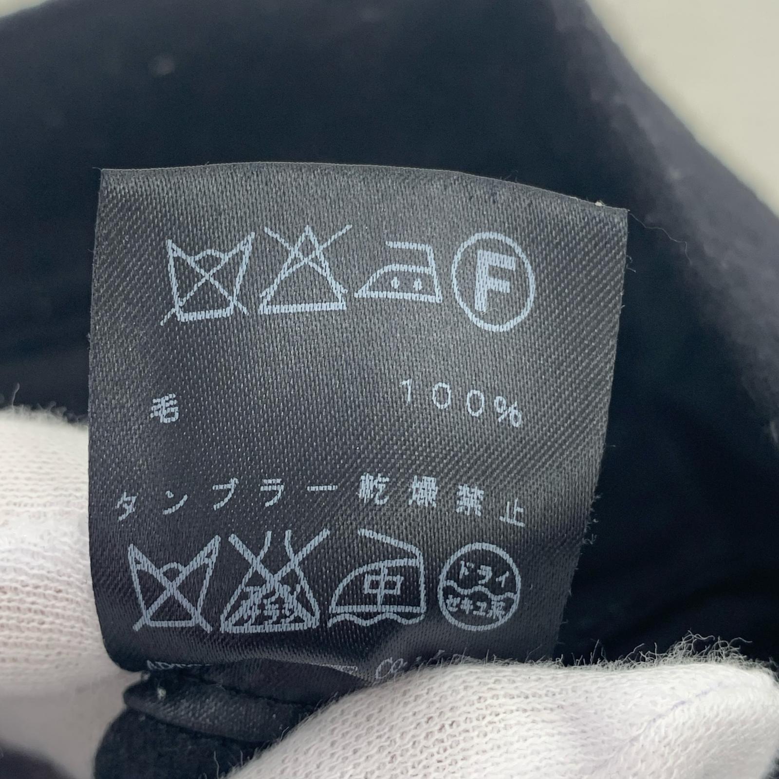パンツ ARTS&SCIENCE テーパードパンツ 黒 1 ブラック