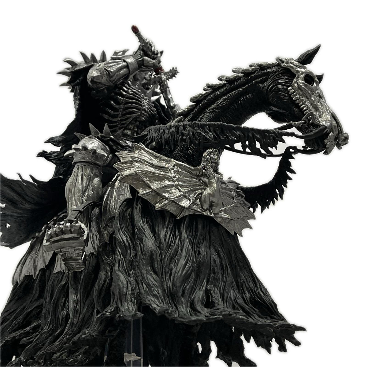 ベルセルク ラストワン賞 髑髏の騎士 騎乗 MASTERLISE ベルセルク バンダイスピリッツ フィギュア/グッズ