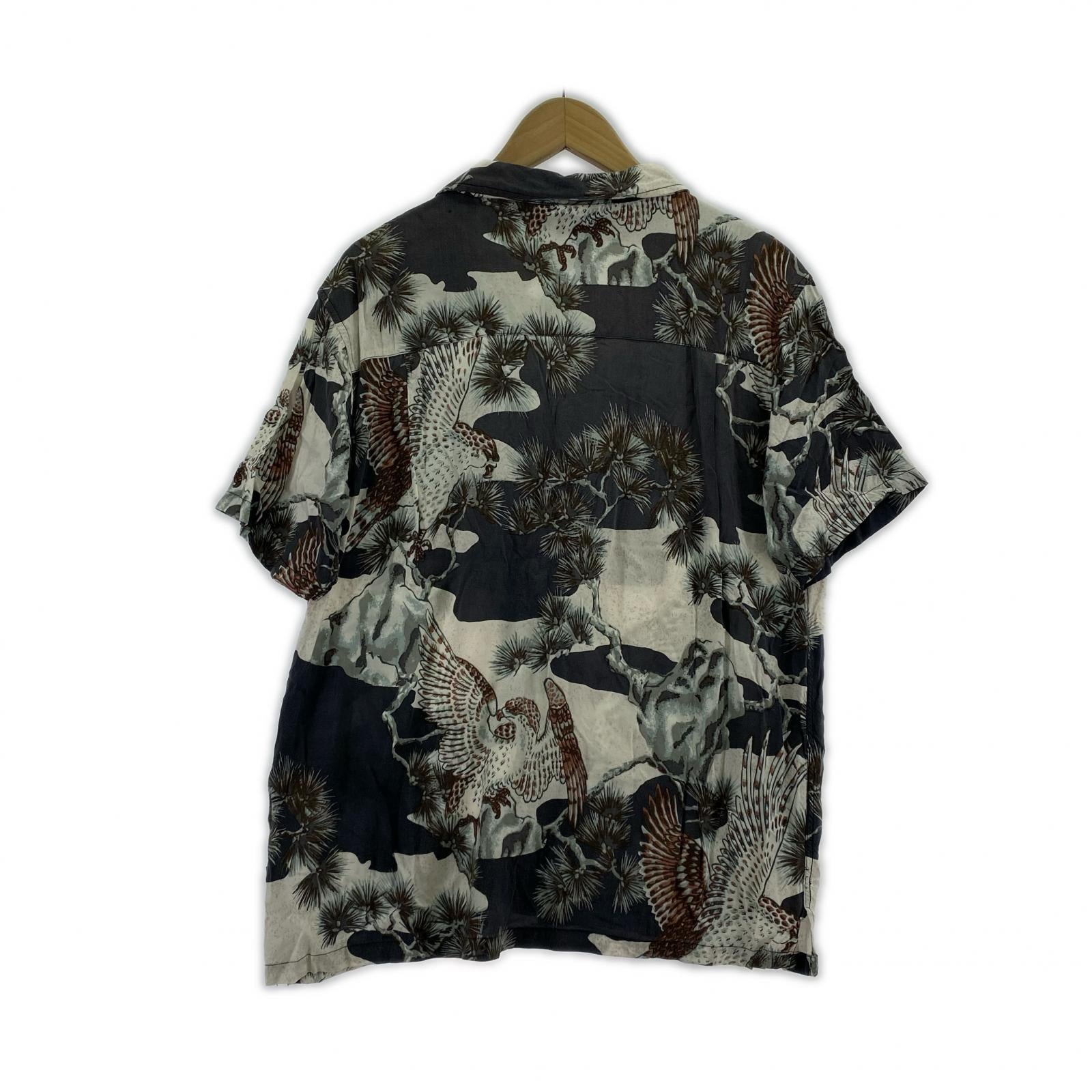 半袖シャツ STUSSY 半袖シャツ M
