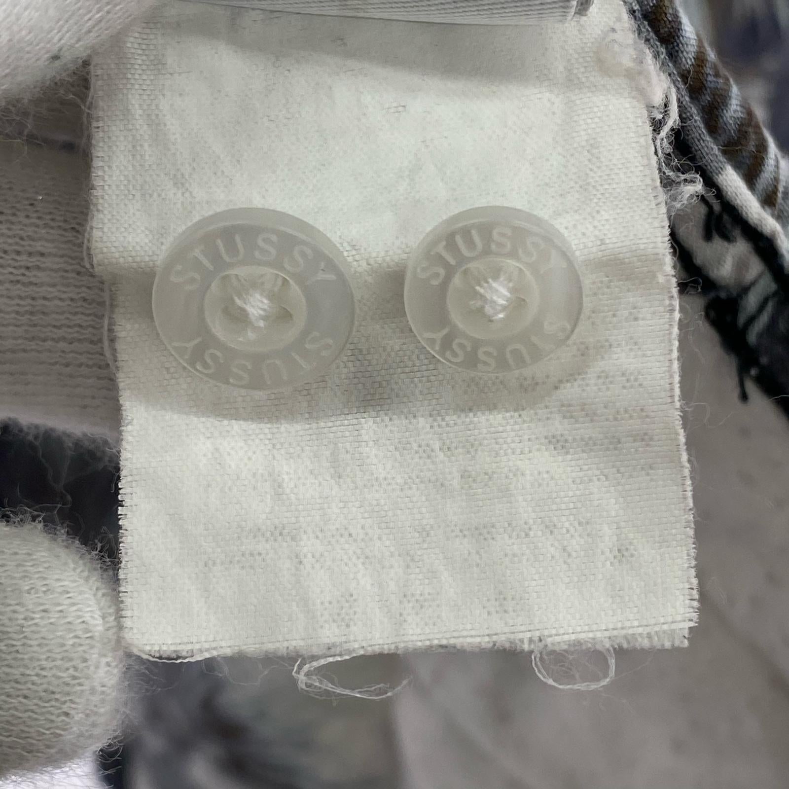 半袖シャツ STUSSY 半袖シャツ M
