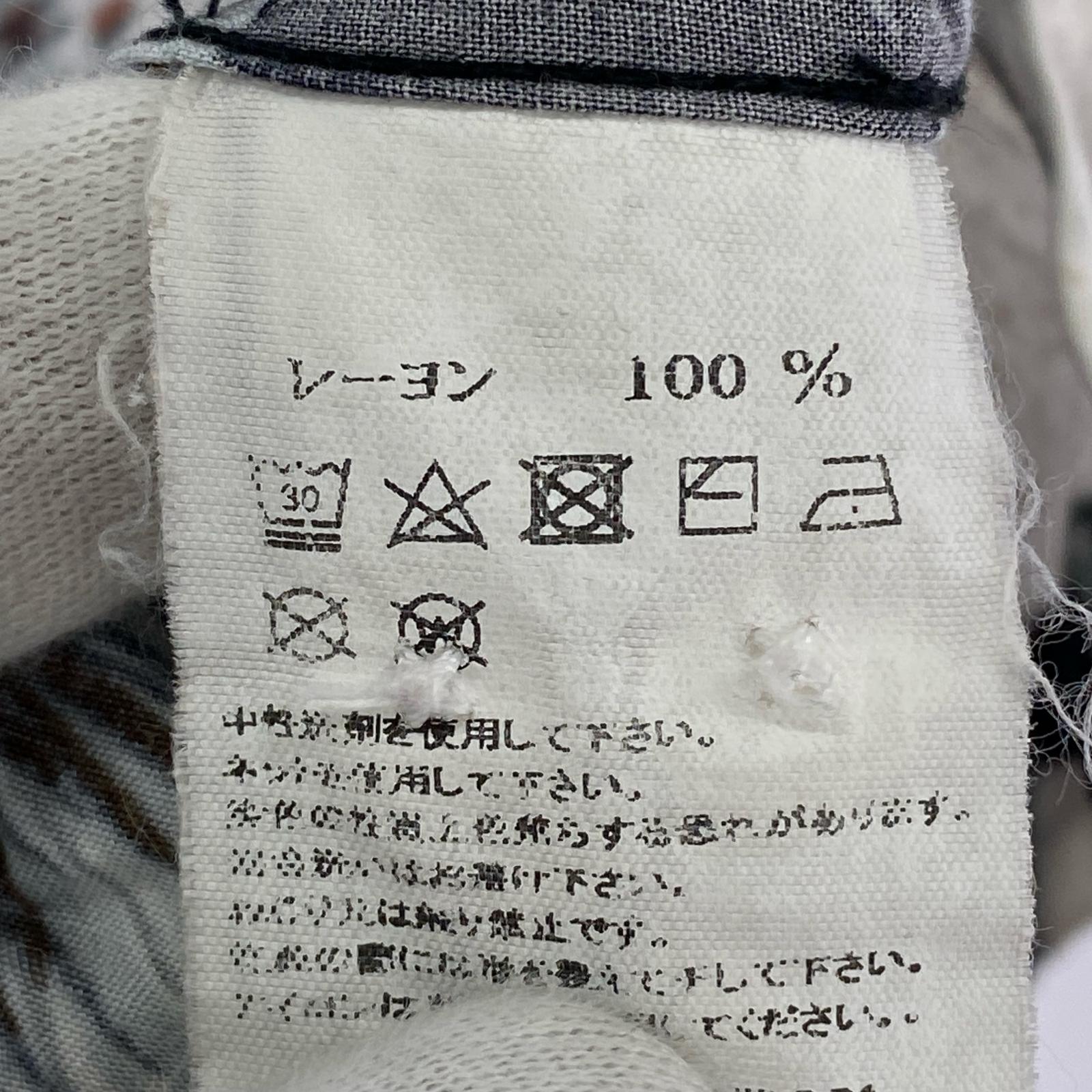 半袖シャツ STUSSY 半袖シャツ M