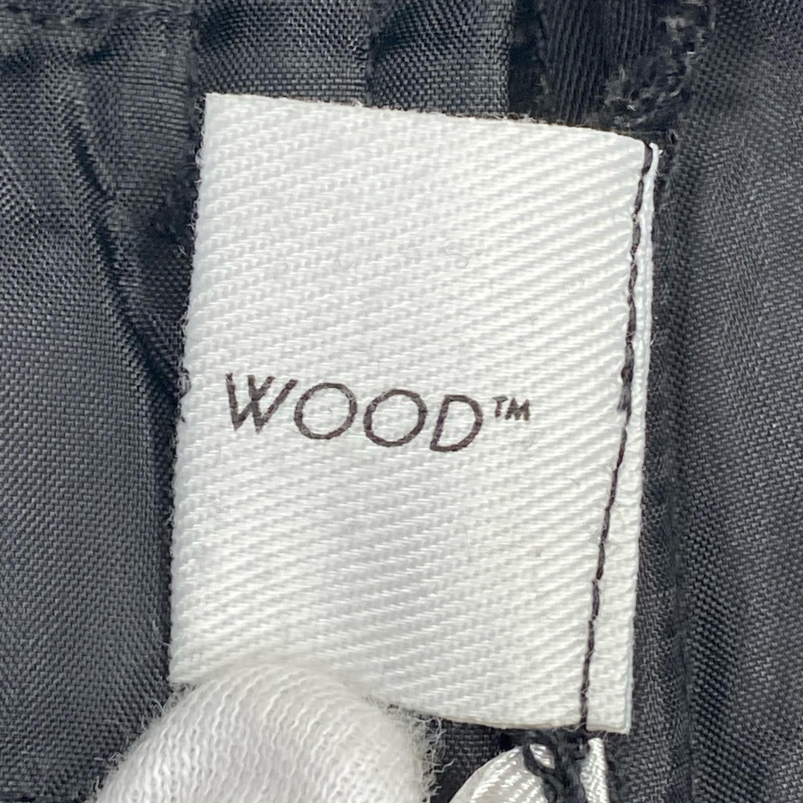 パンツ CAMPHORWOOD スラックス(S)約27インチ S ブラック