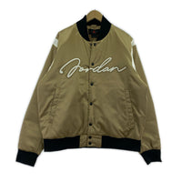 ブルゾン VRSTY JKT/GOLD/L L ゴールド