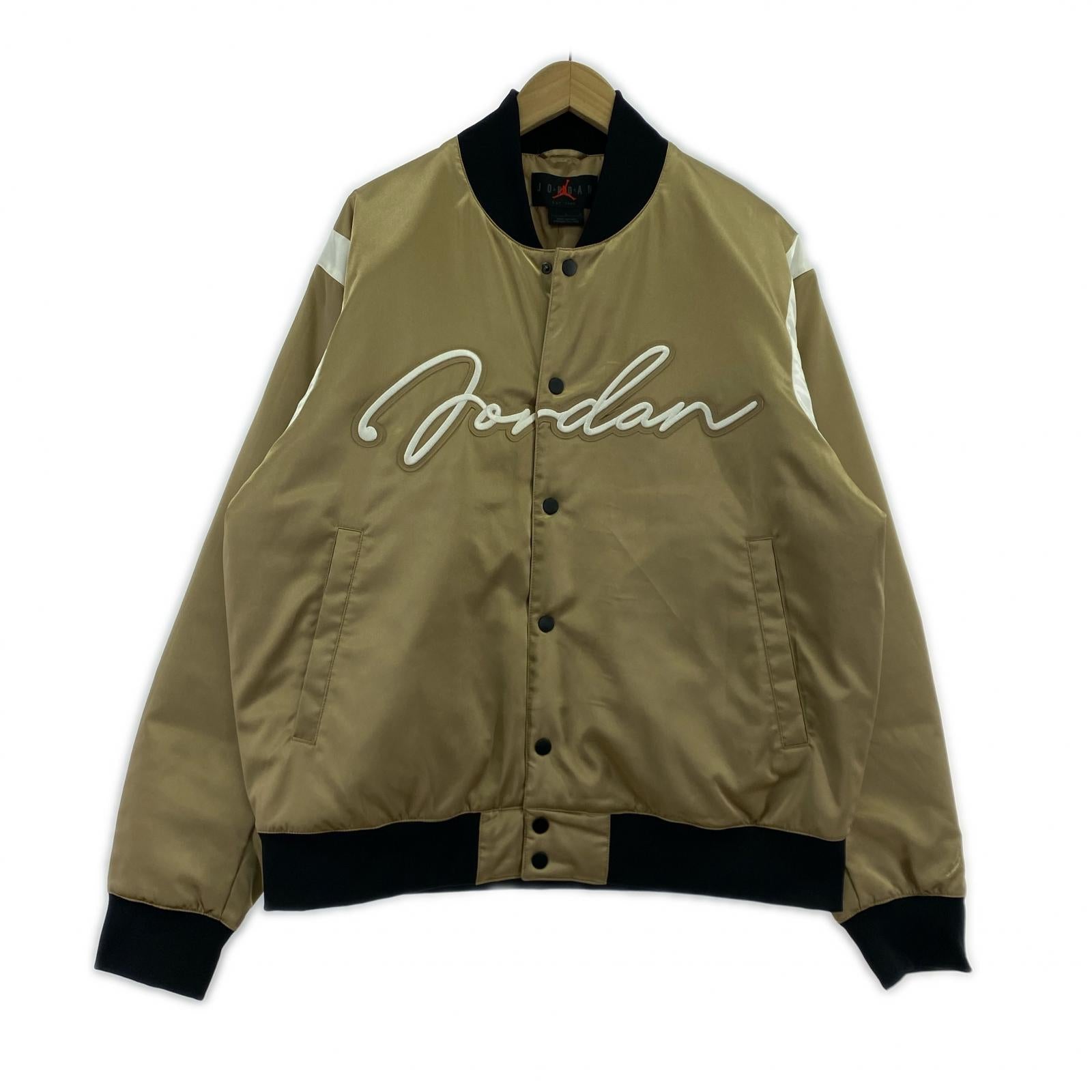 ブルゾン VRSTY JKT/GOLD/L L ゴールド