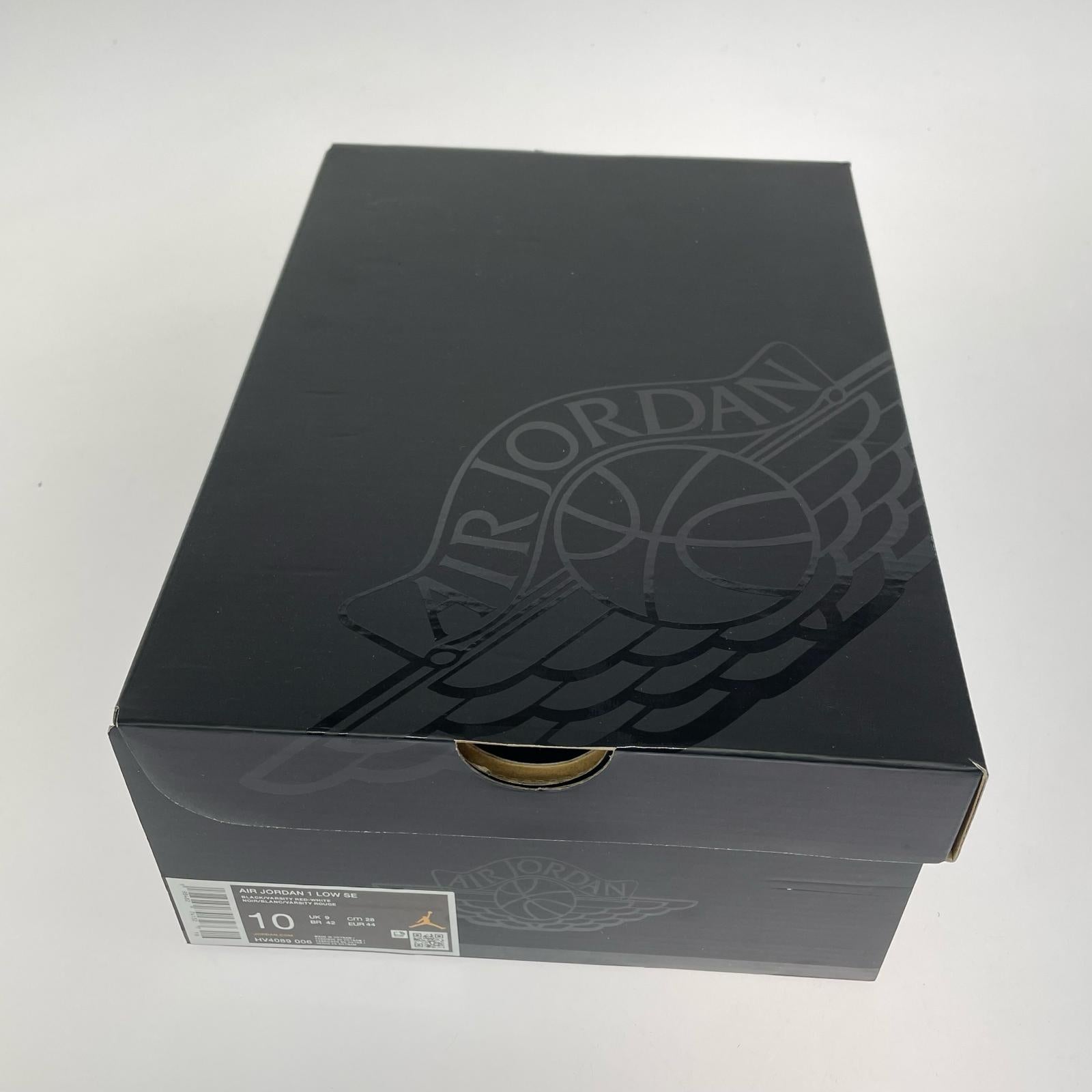 スニーカー AIR JORDAN 1 LOW SE 28.0cm 28cm (US10 UK9 1/2 EU46)