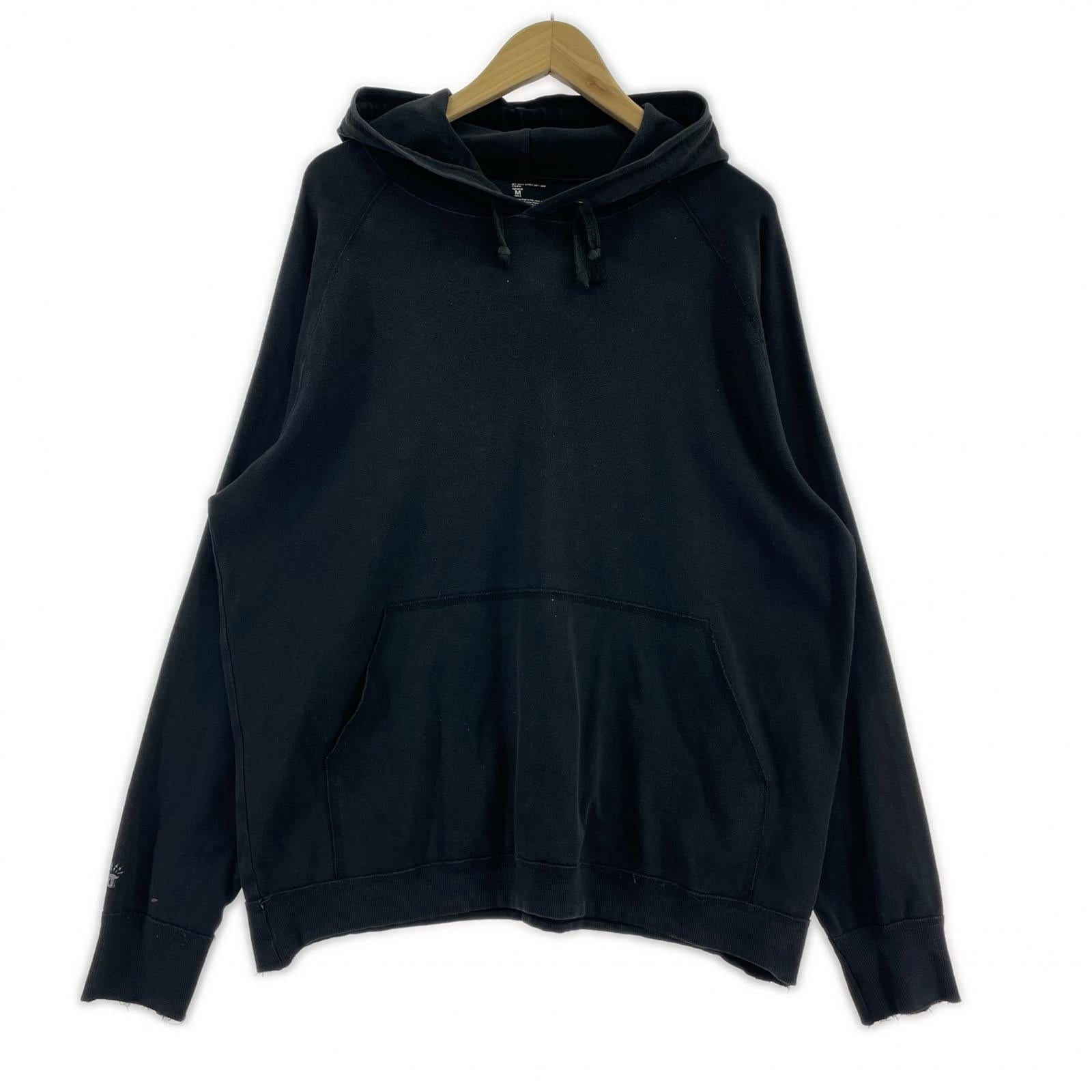 パーカー BLK M M ブラック