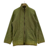 ジャケット POLAR QUILTS JACKET GRN グリーン