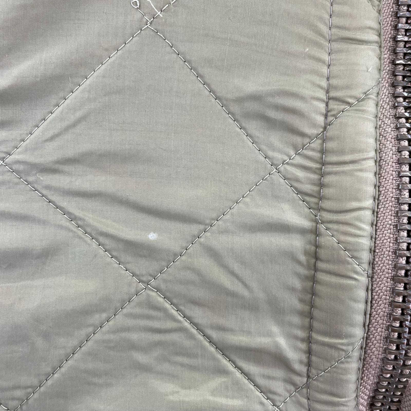 ジャケット POLAR QUILTS JACKET GRN グリーン
