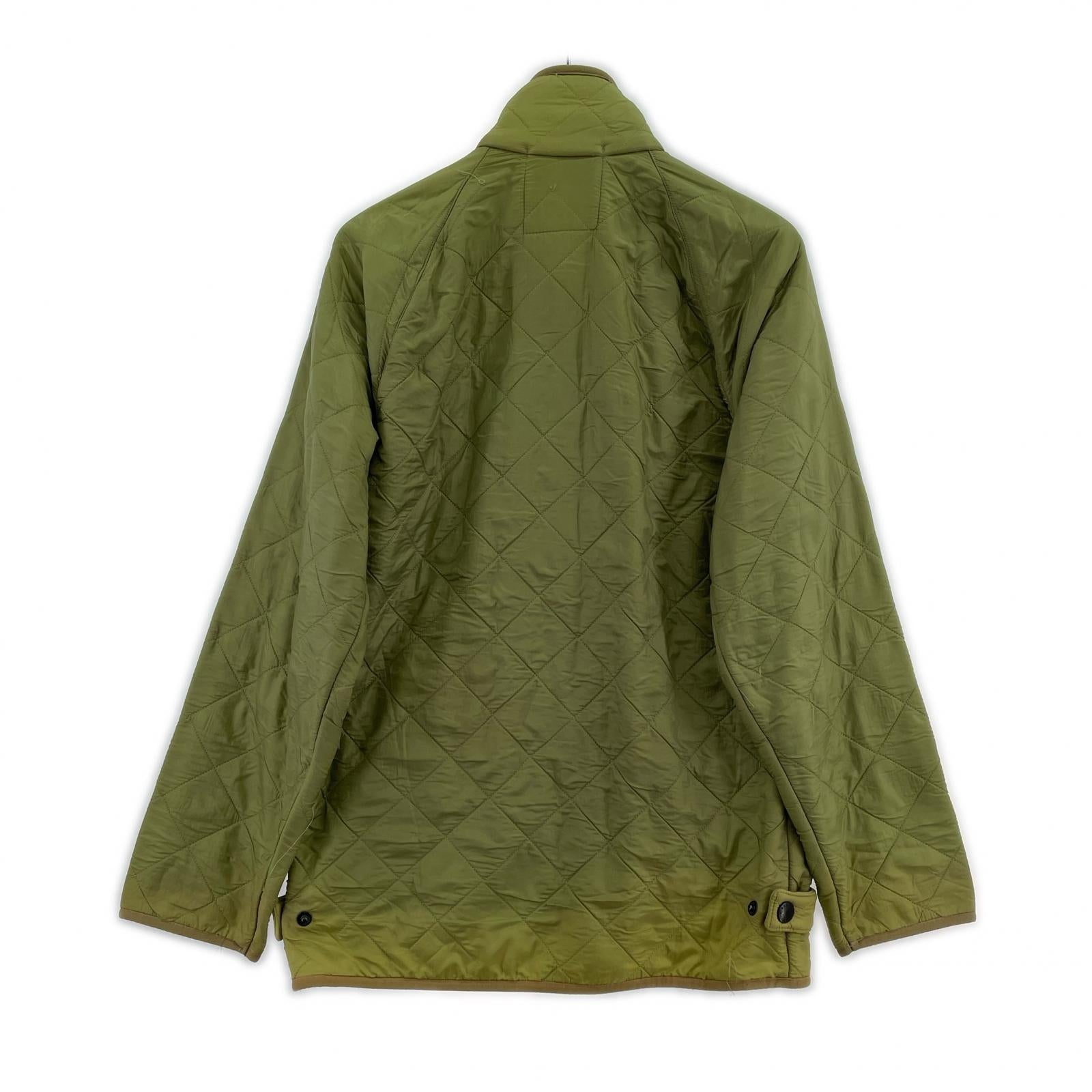 ジャケット POLAR QUILTS JACKET GRN グリーン