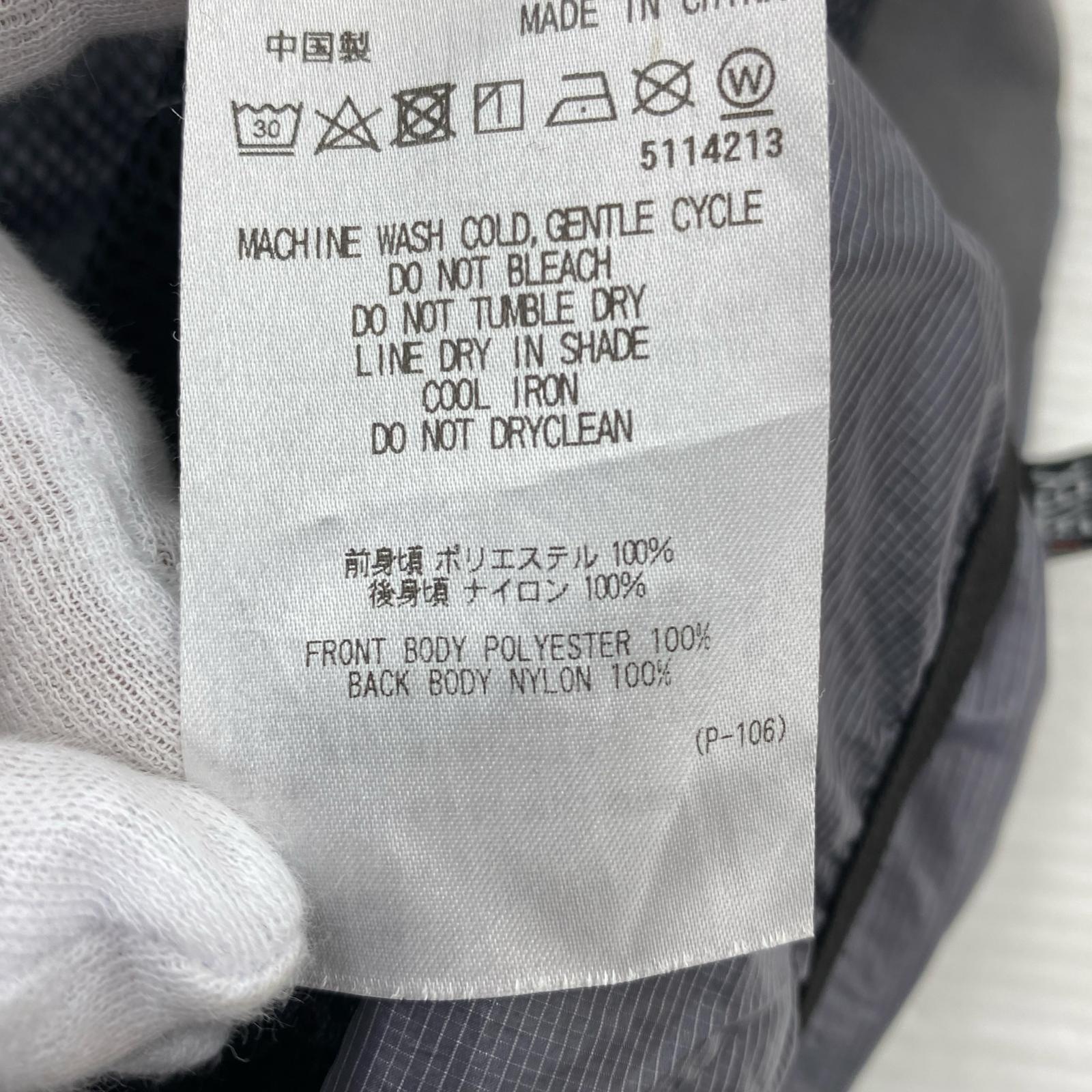 その他アウター MARMOT CAPITAL PERTEX FRONT MESH COMBI VEST S 黒 S ブラック