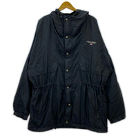 ジャケット POLO RALPH LAUREN POLO SPORT ナイロンマウンテンパーカー L 黒 L ブラック