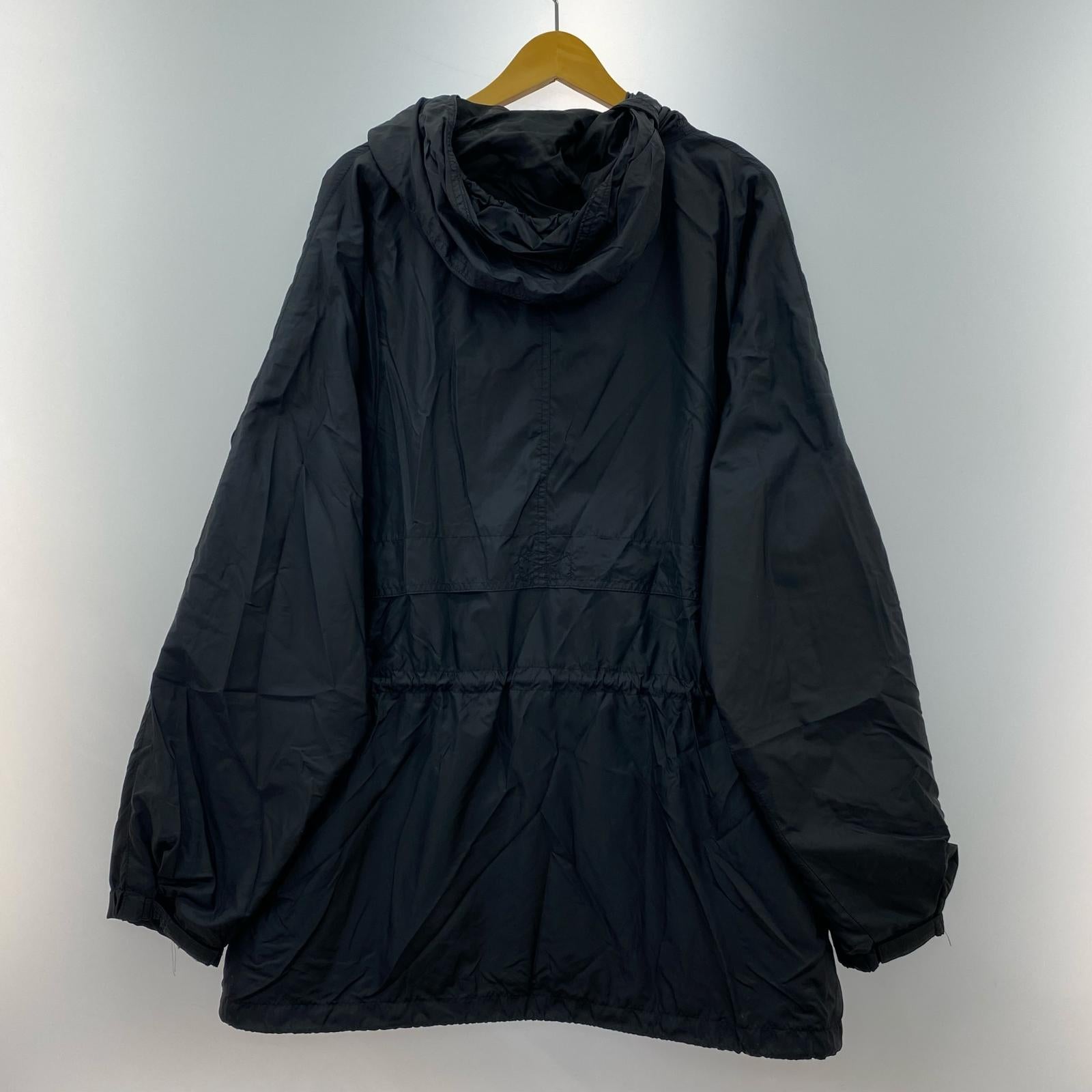 ジャケット POLO RALPH LAUREN POLO SPORT ナイロンマウンテンパーカー L 黒 L ブラック