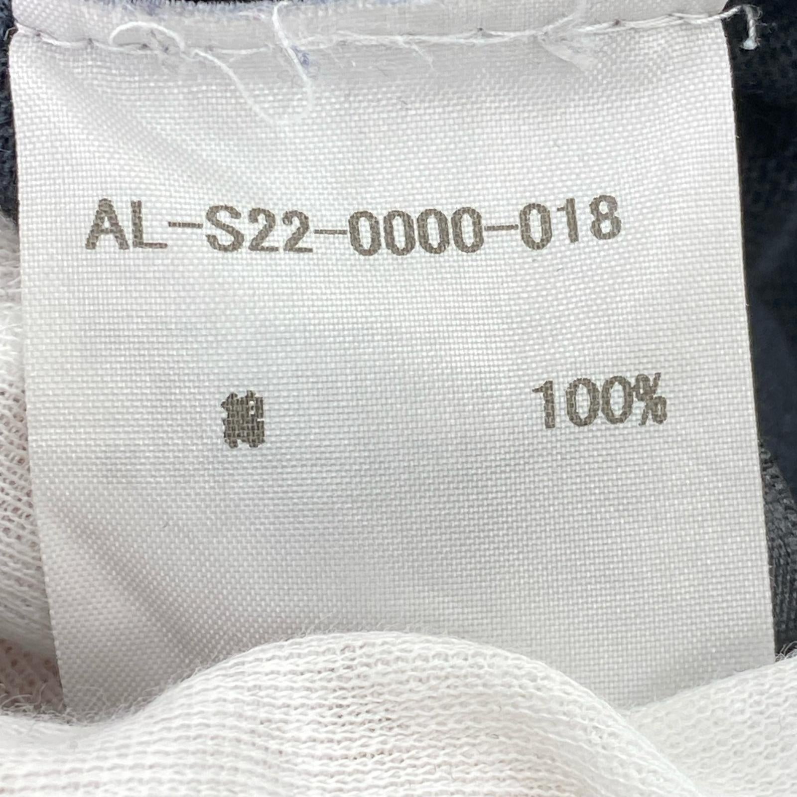 長袖Tシャツ ALCHEMIST Sports Illustrated ビッグL/STee L ブラック