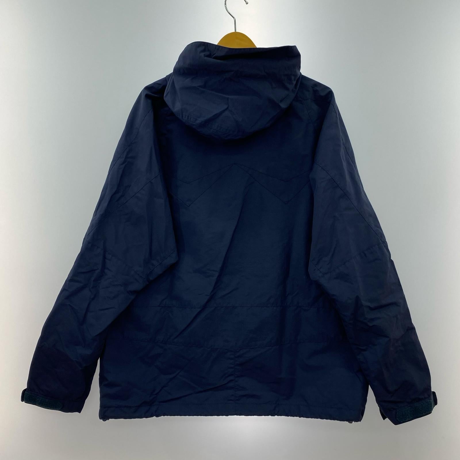 マウンテンパーカー 00s A BATHING APE スノボジャケット L 紺 L ネイビー