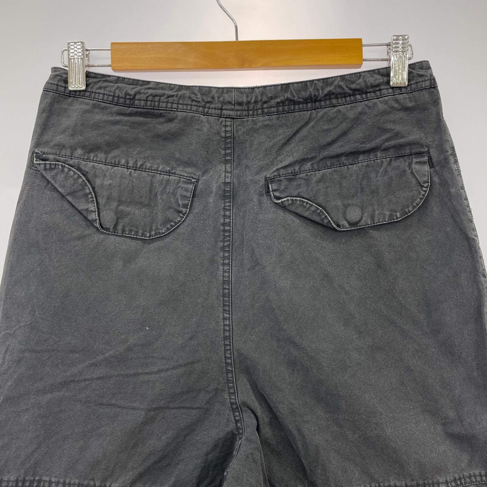 パンツ ES2395 PO047 ブラック