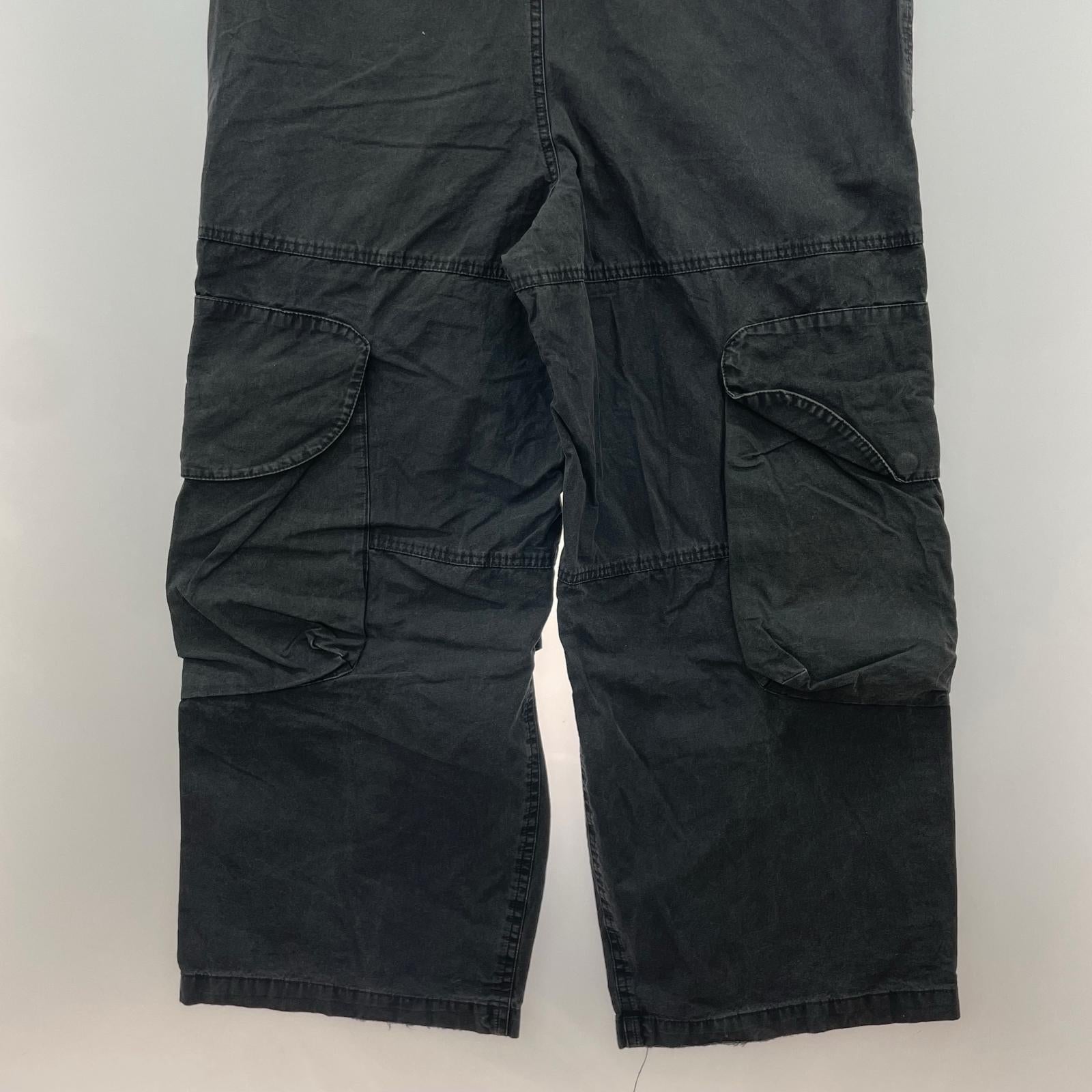 パンツ ES2395 PO047 ブラック
