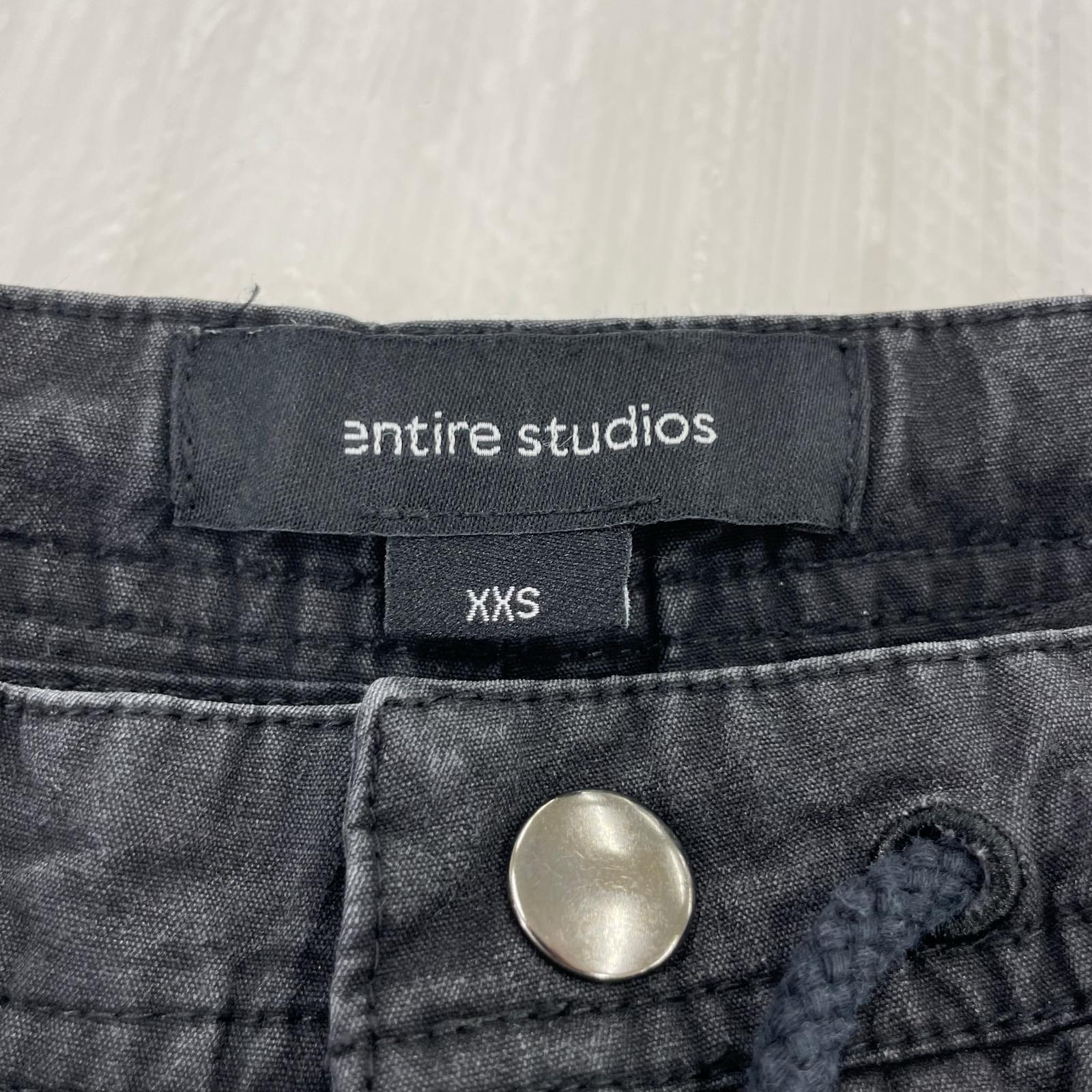 パンツ ES2395 PO047 ブラック