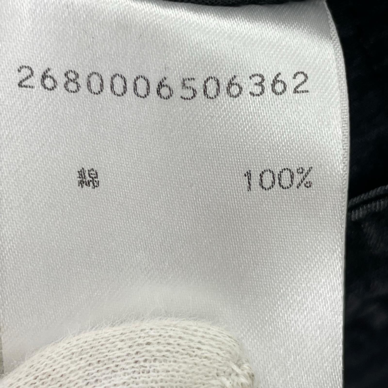 パンツ ES2395 PO047 ブラック