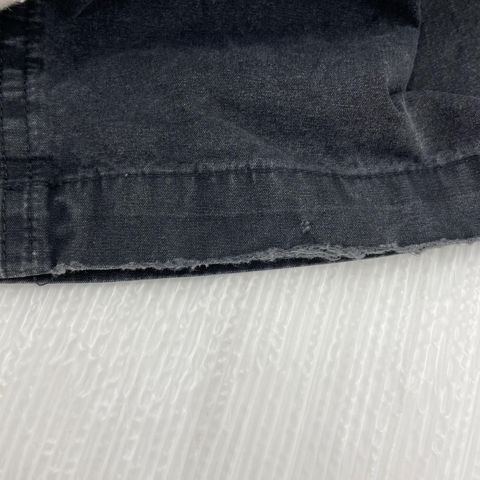 パンツ ES2395 PO047 ブラック