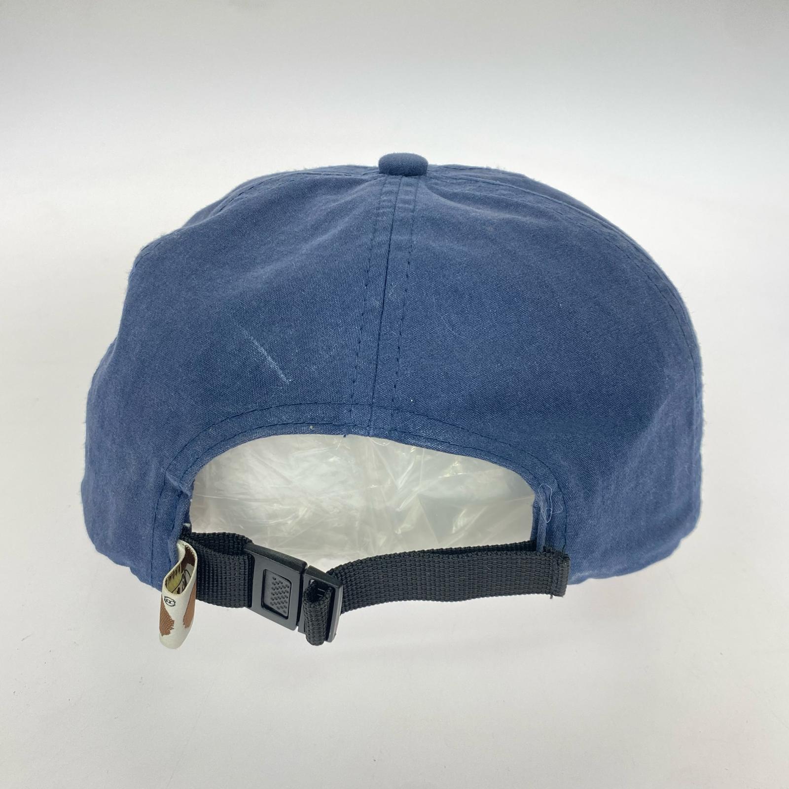 キャップ A BATHING APE shooting star 6パネルキャップ 001CPH701009I 紺 ネイビー