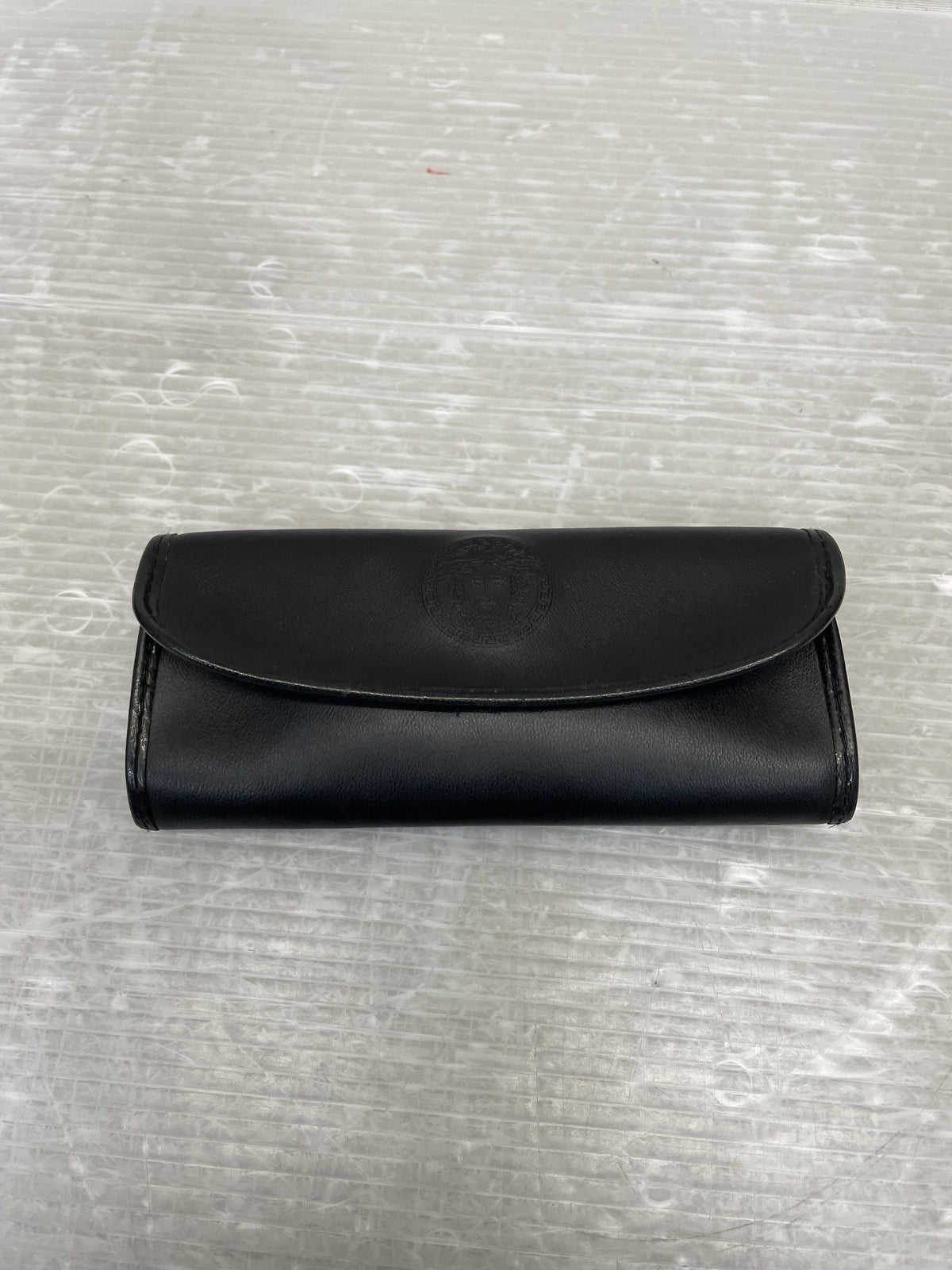 VERSACE MOD.S8 サイドメデューサ オーバルサングラス