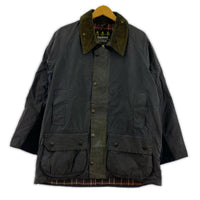 ジャケット 90s BEAUFORT オイルドジャケット ネイビー ネイビー