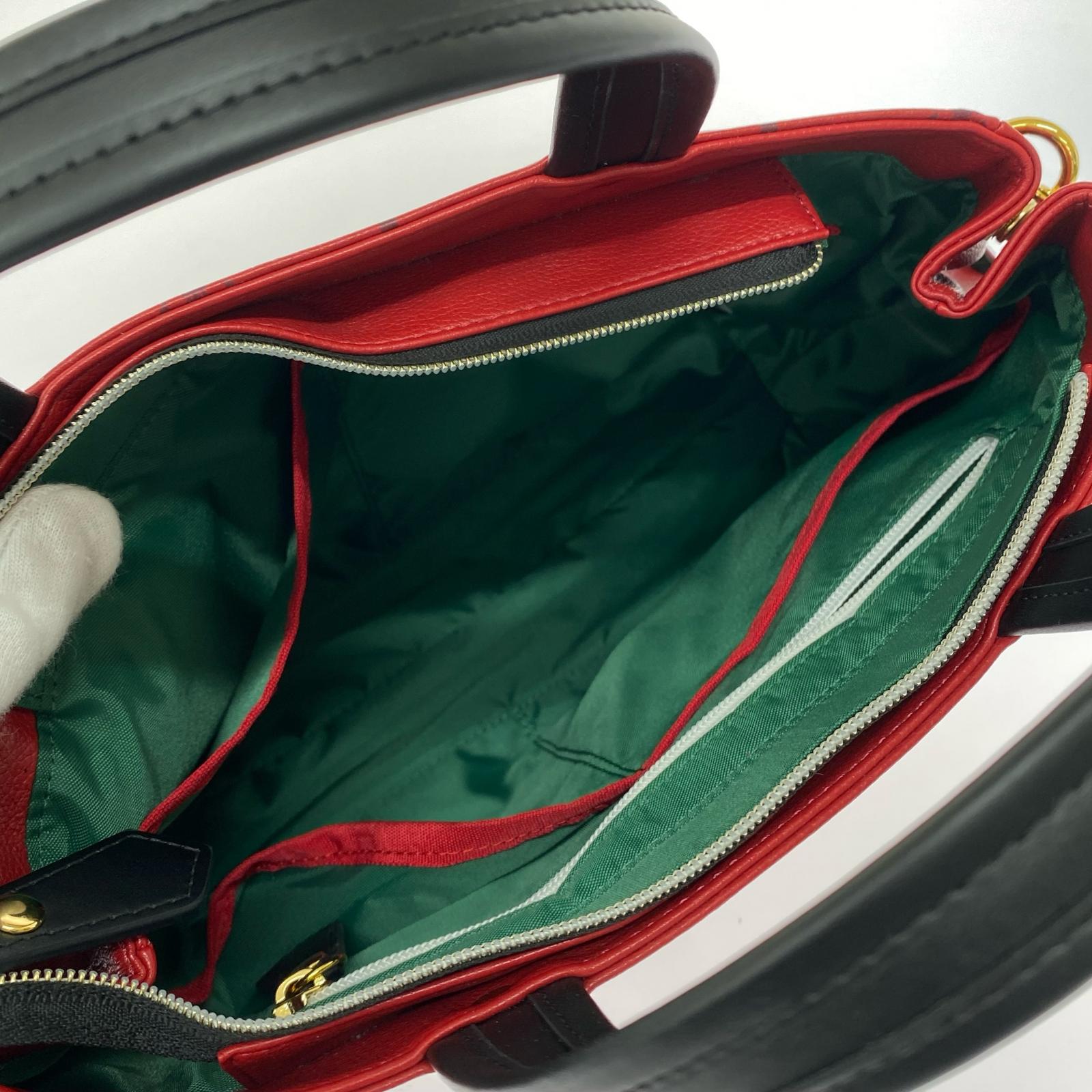 ハンドバッグ CASTELBAJAC サシャ Xmas 2025 RED