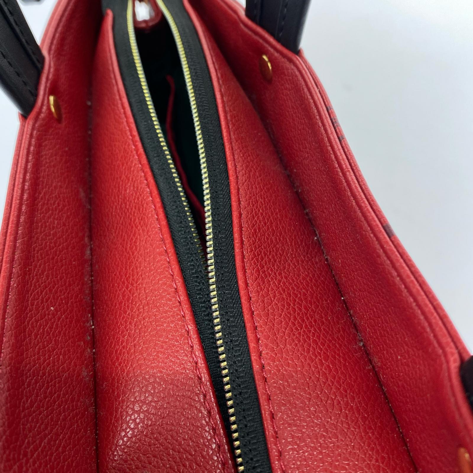 ハンドバッグ CASTELBAJAC サシャ Xmas 2025 RED