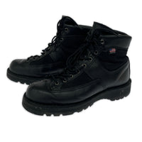 ブーツ Danner DJ PATROL トレッキングブーツ 7 1/2 黒 25.5cm (US7 1/2 UK7 EU41) ブラック