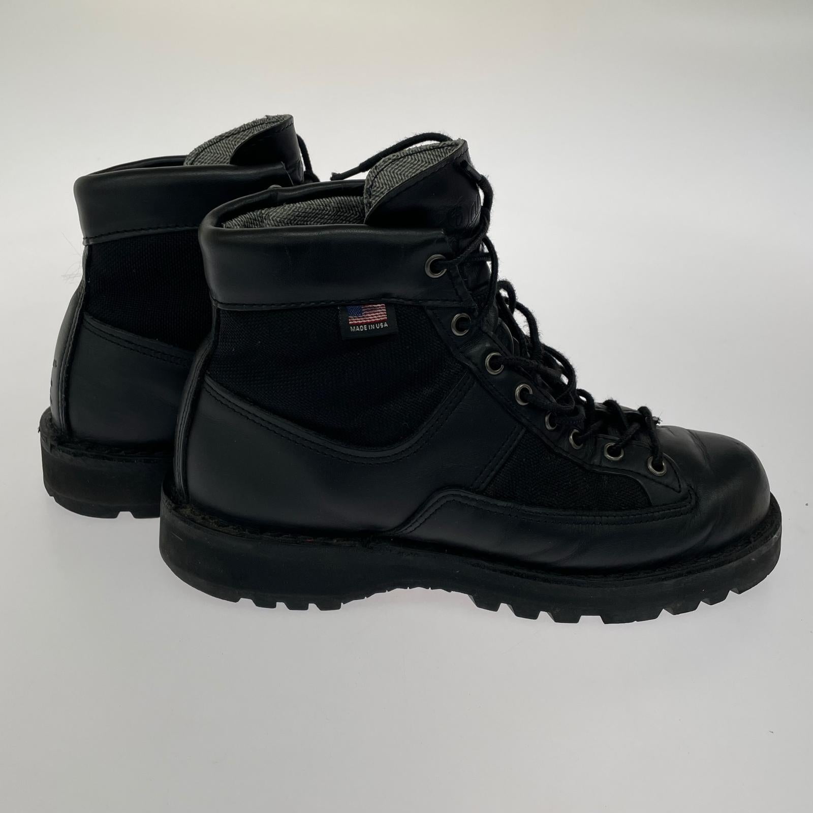 ブーツ Danner DJ PATROL トレッキングブーツ 7 1/2 黒 25.5cm (US7 1/2 UK7 EU41) ブラック