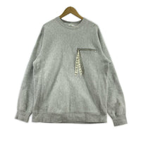 スウェット INDEPENDENT SWEATSHIRT 灰 (L) L