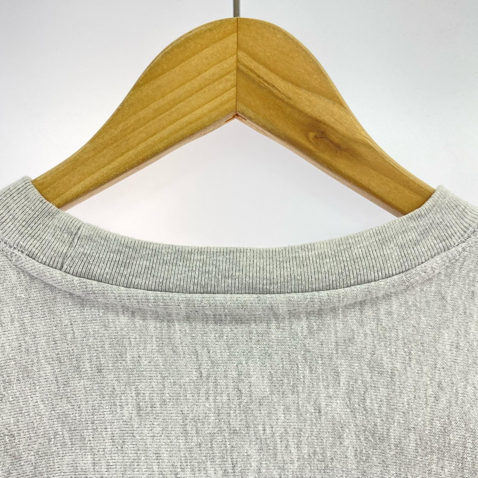 スウェット INDEPENDENT SWEATSHIRT 灰 (L) L