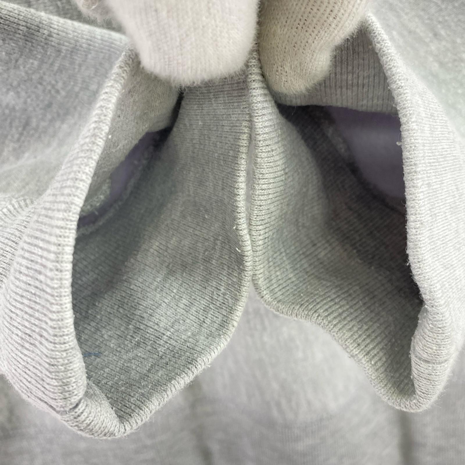 スウェット INDEPENDENT SWEATSHIRT 灰 (L) L