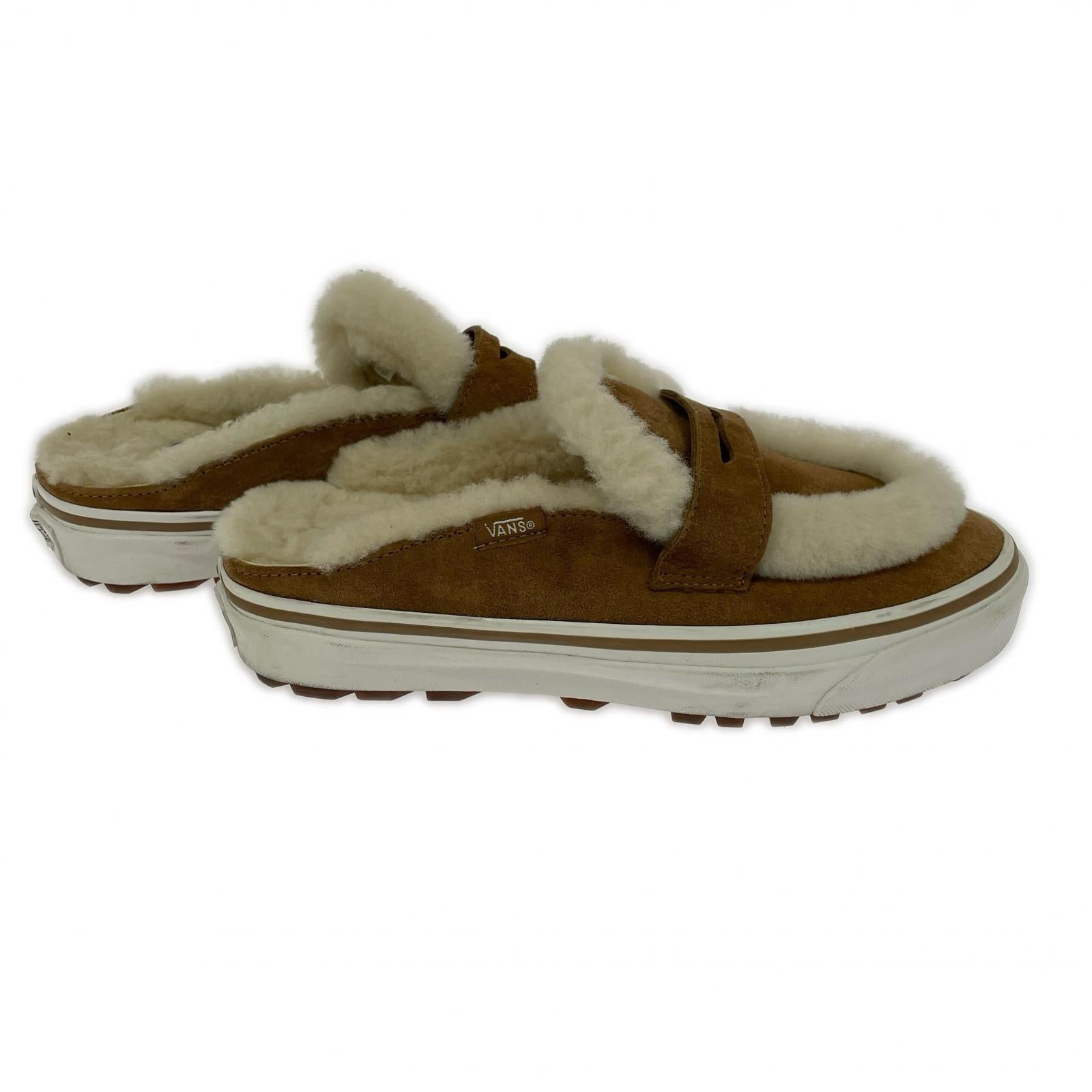 スニーカー STYLE 53 Cozy Mule DX (24.5) 24.5cm (US6 1/2 UK6 EU39) ブラウン
