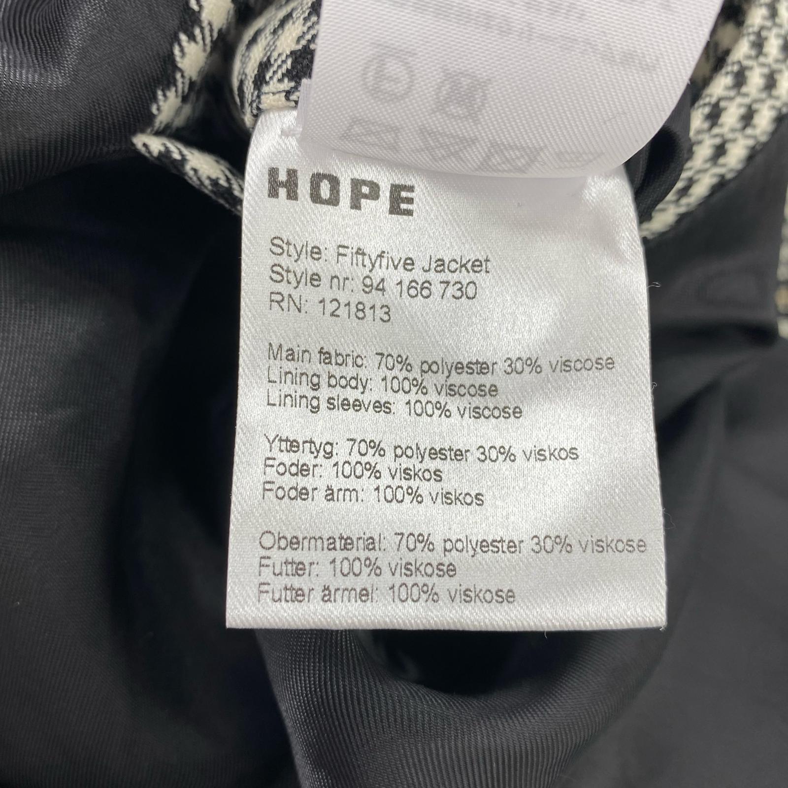 ジャケット HOPE STOCKHOLM FIFTY FIVE JACKET (50) 50